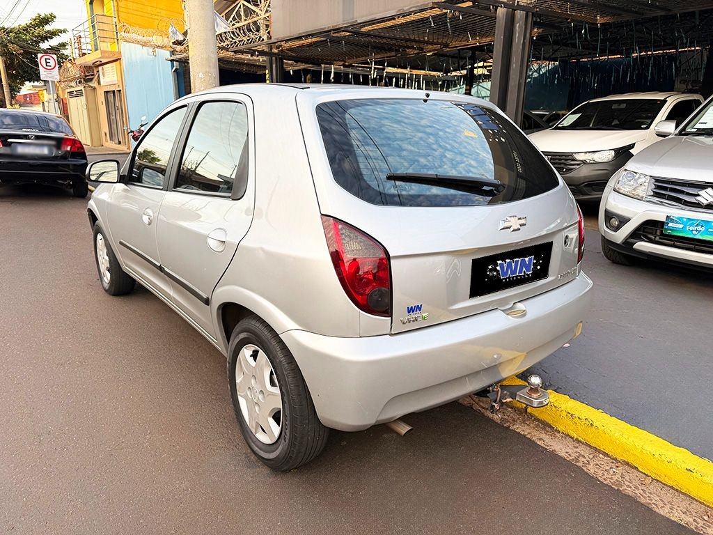 CHEVROLET CELTA