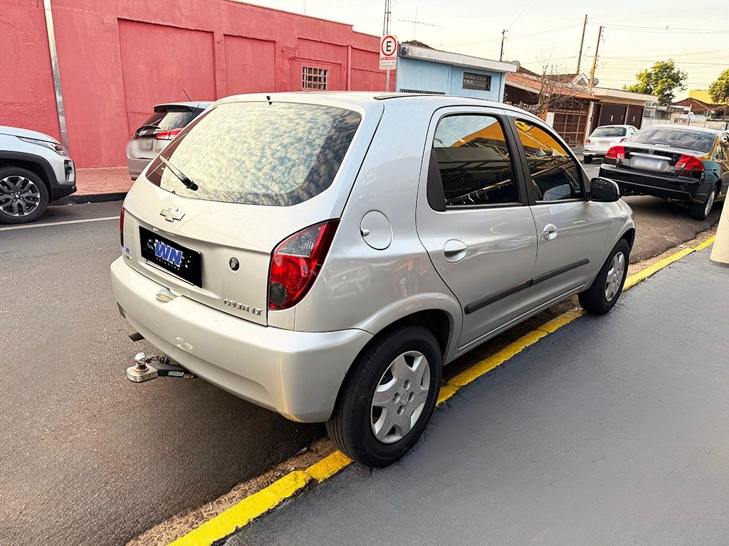 CHEVROLET CELTA