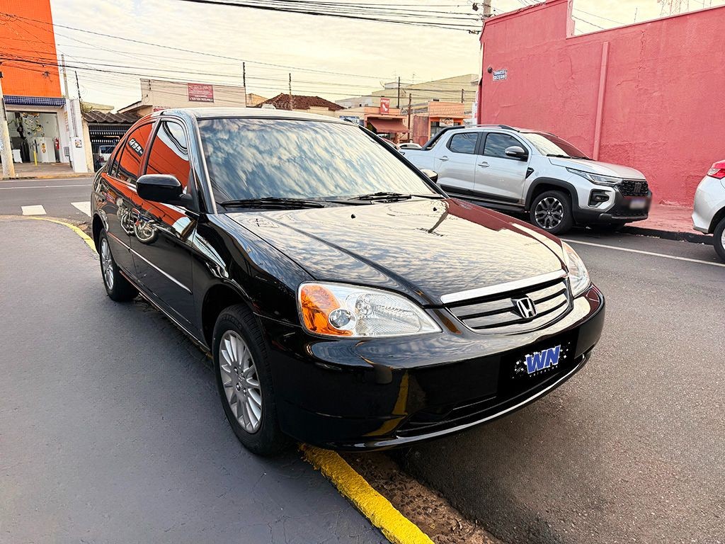 HONDA CIVIC