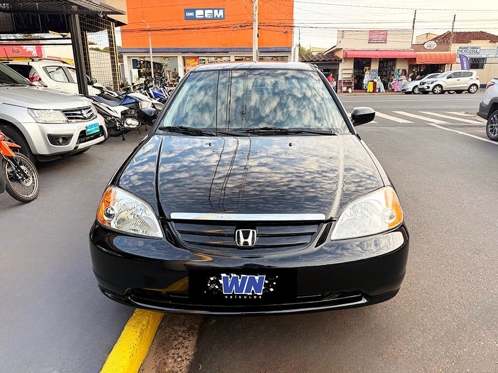 HONDA CIVIC
