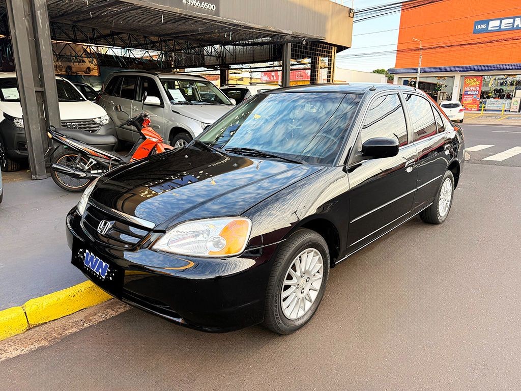 HONDA CIVIC