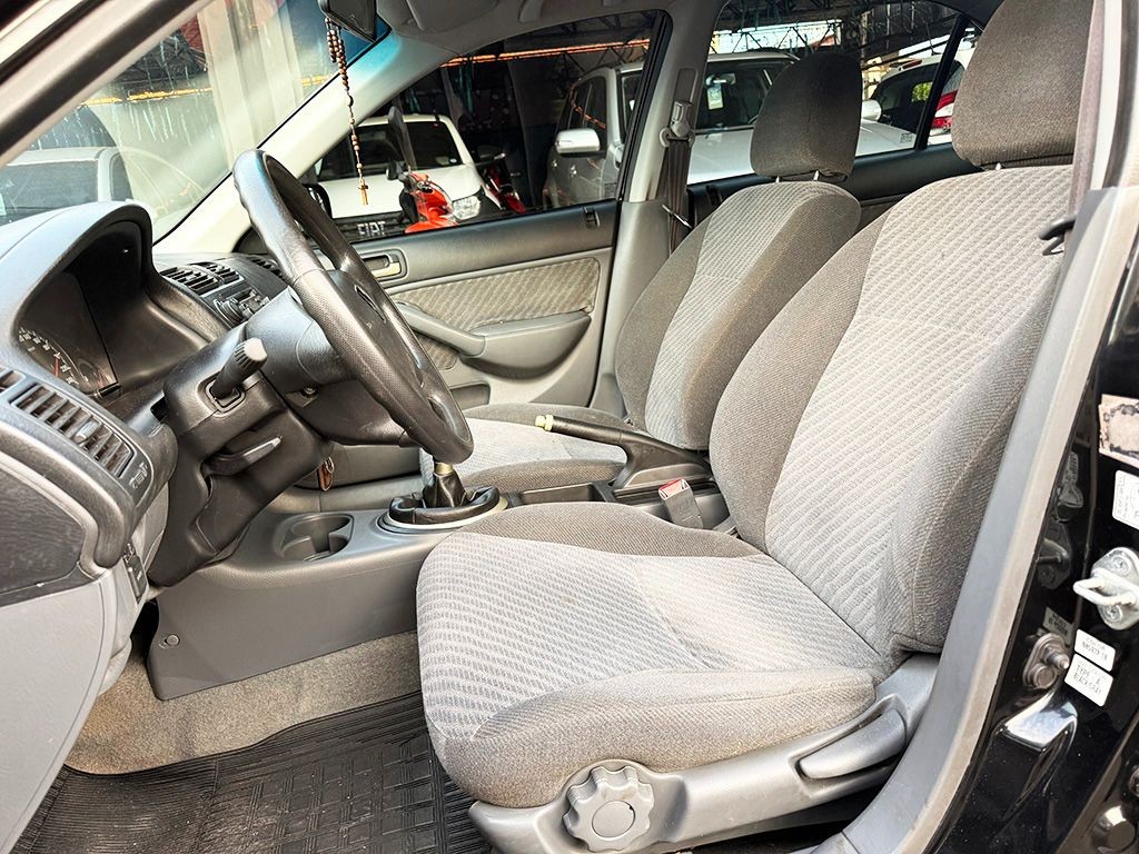 HONDA CIVIC