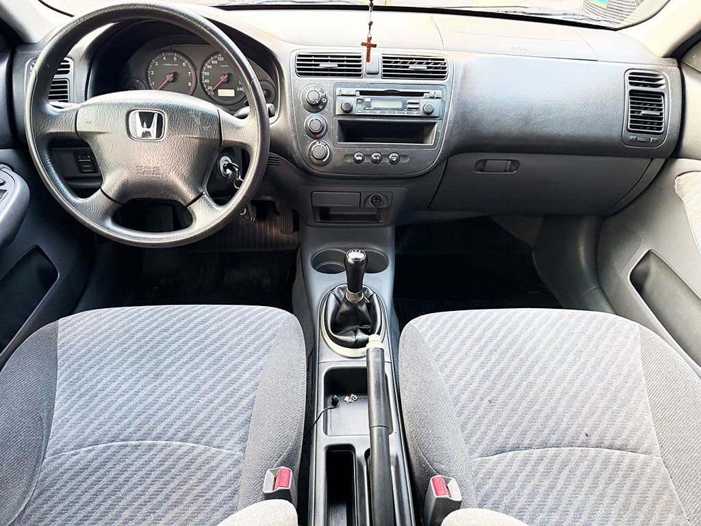 HONDA CIVIC