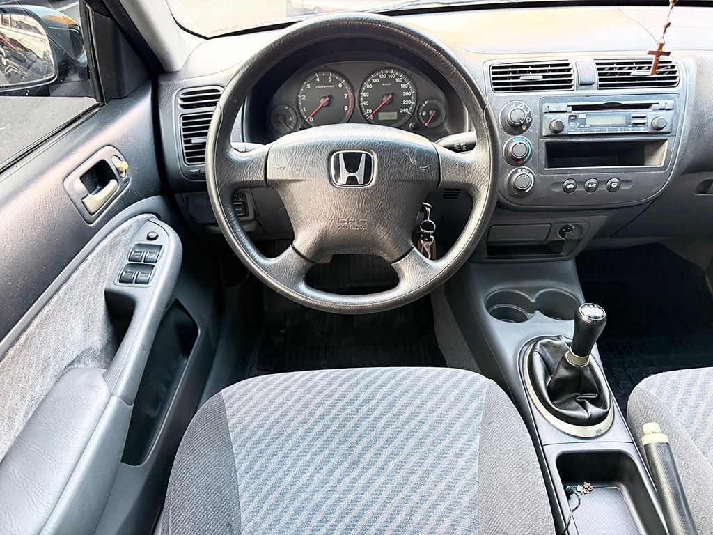 HONDA CIVIC
