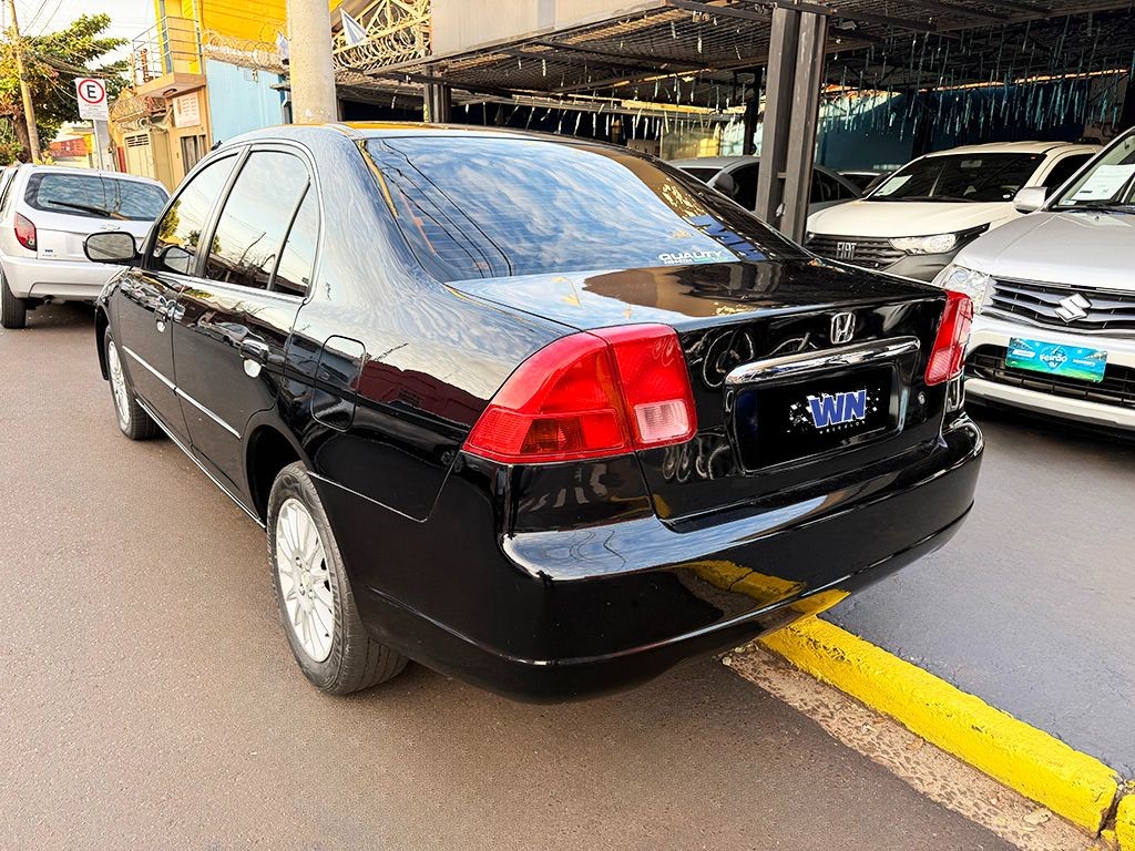 HONDA CIVIC