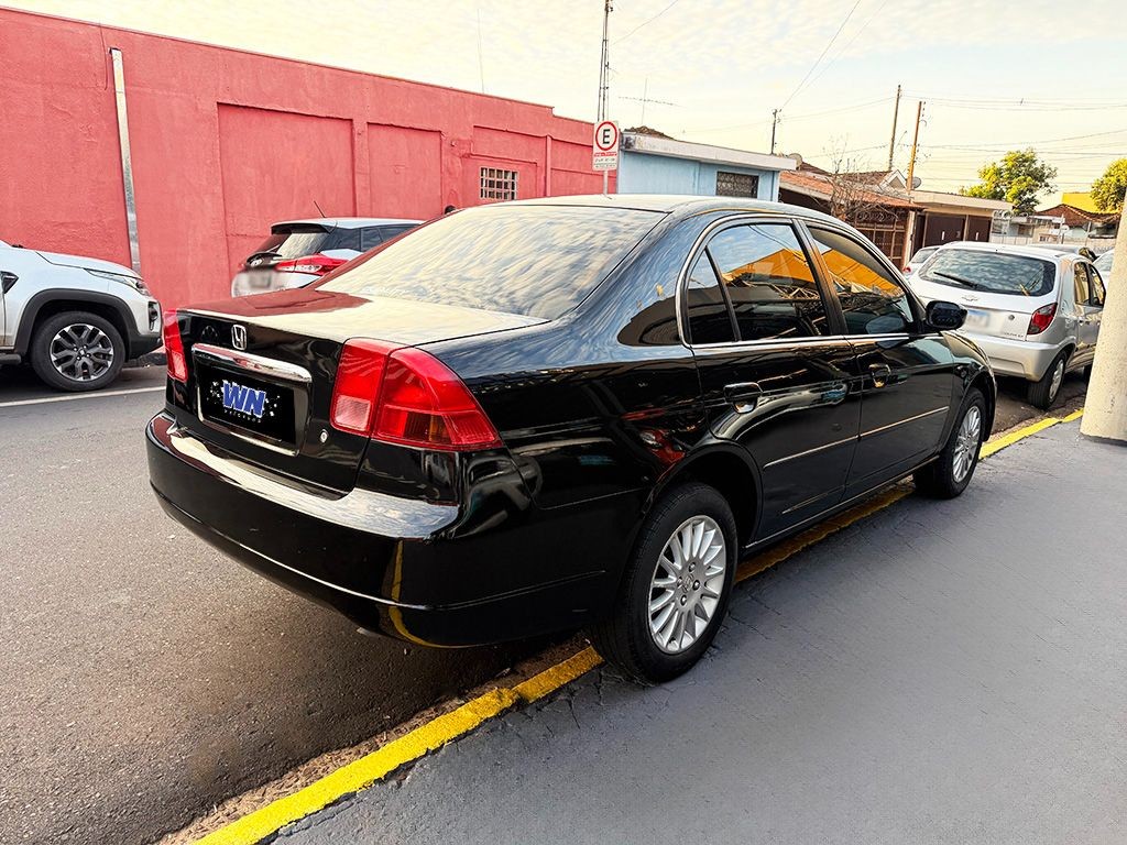HONDA CIVIC