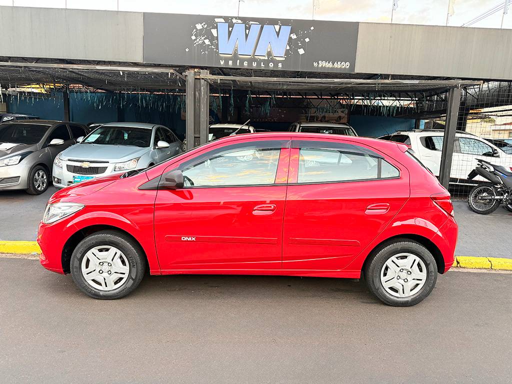 CHEVROLET ONIX