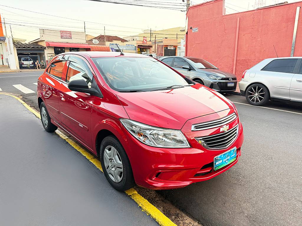 CHEVROLET ONIX