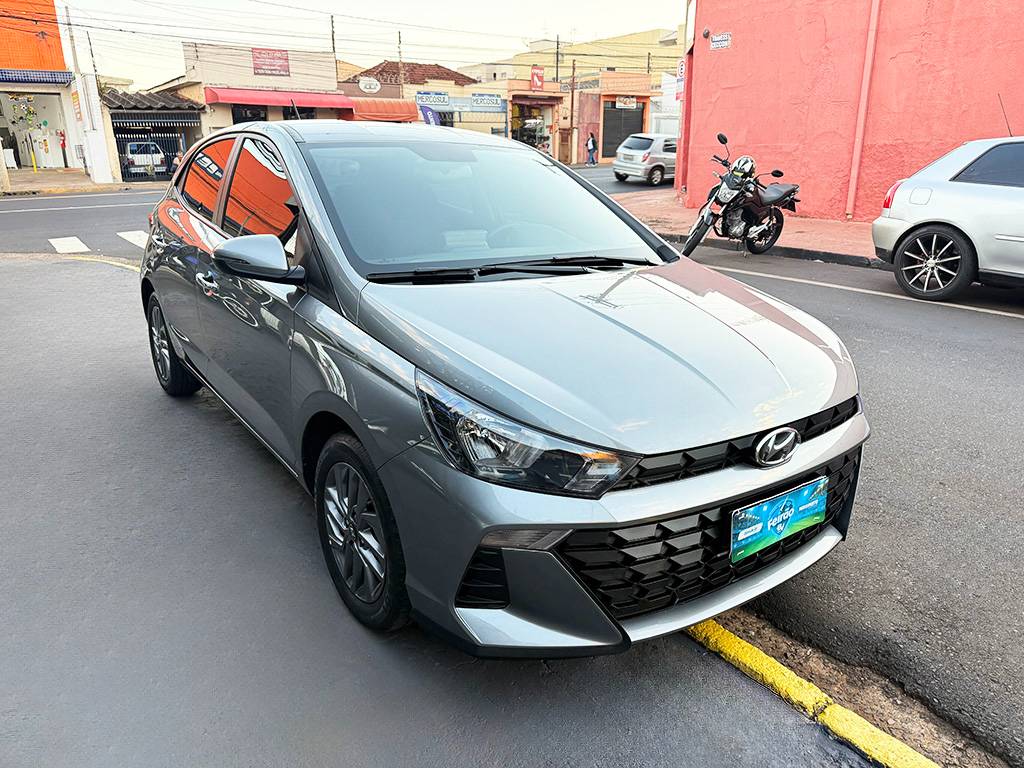 HYUNDAI HB20