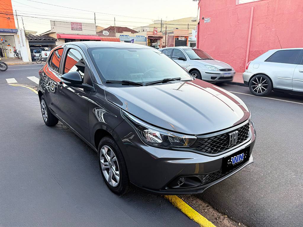 FIAT ARGO