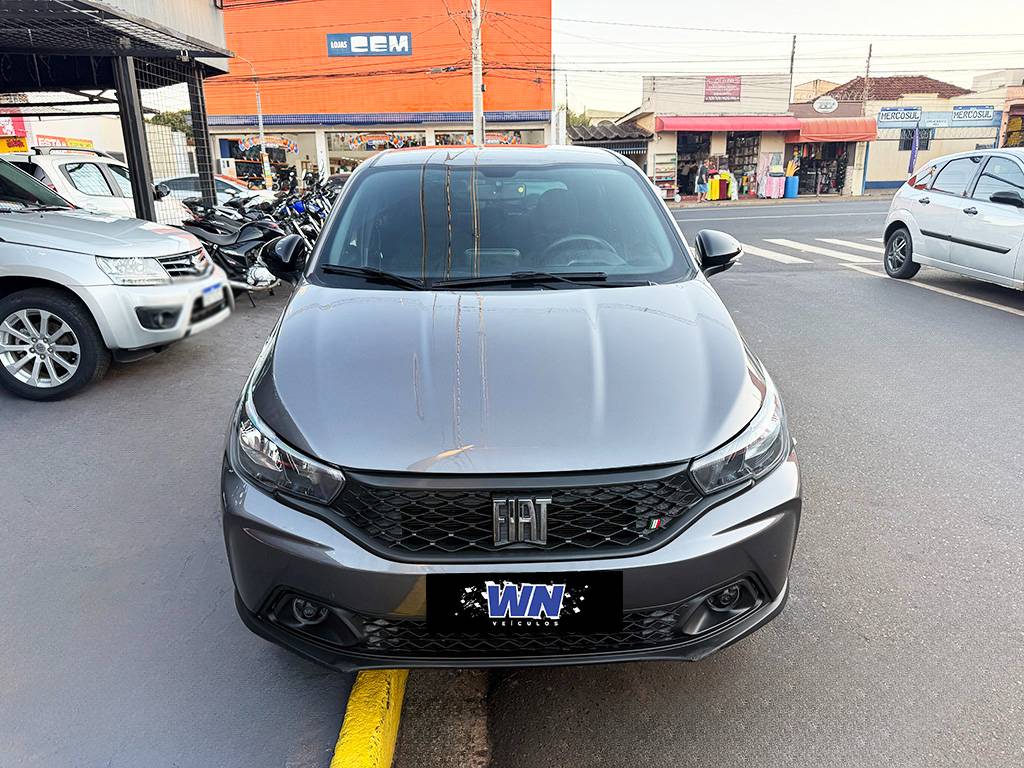 FIAT ARGO