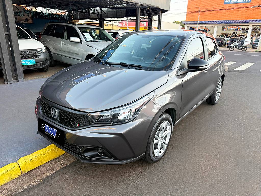 FIAT ARGO