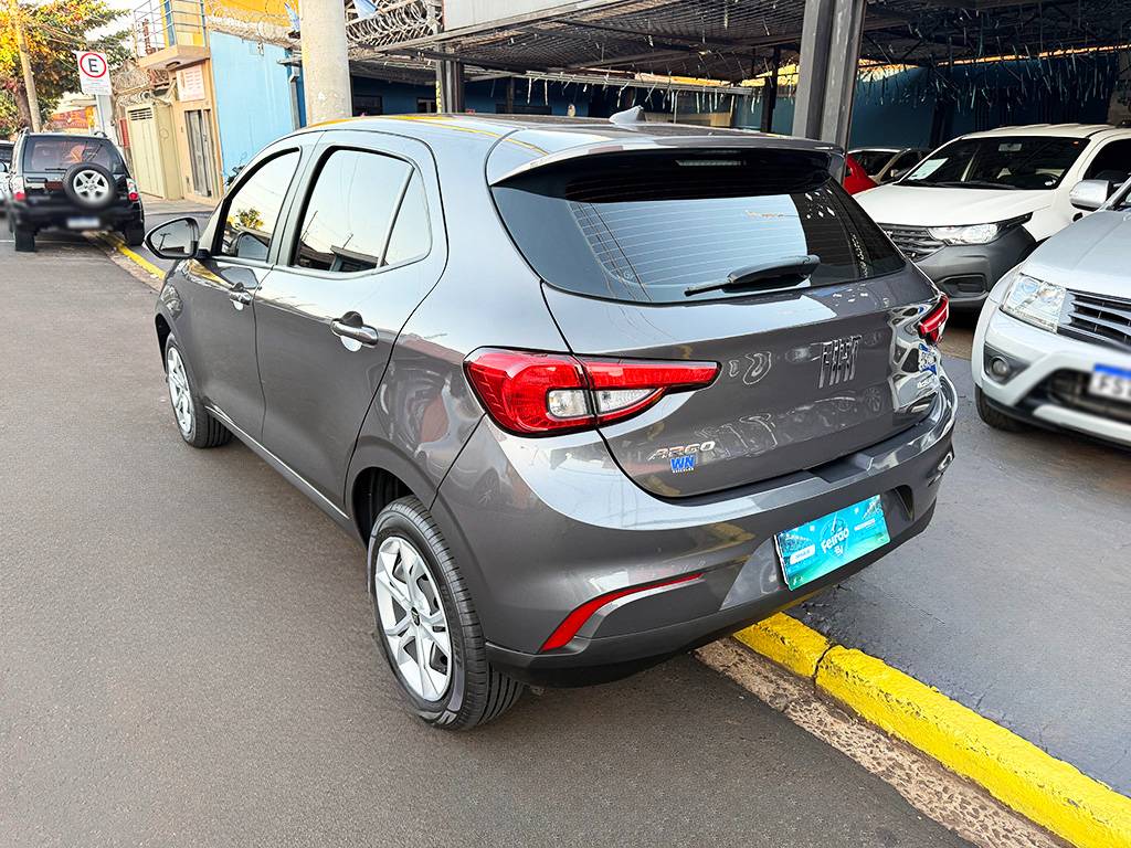 FIAT ARGO