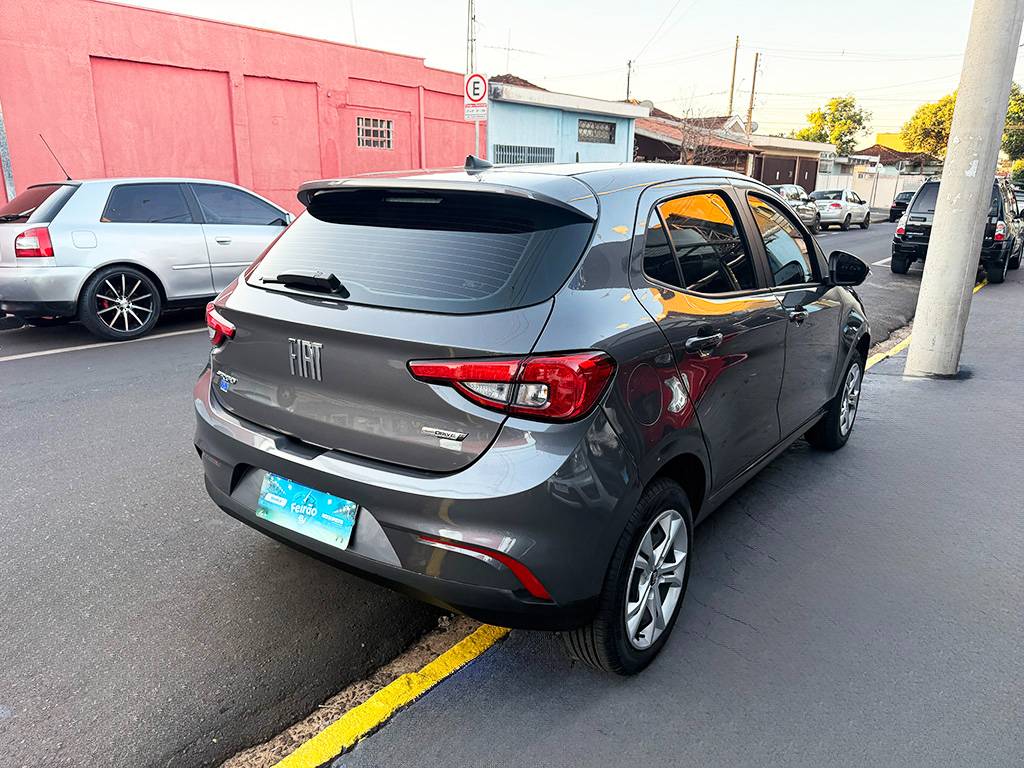 FIAT ARGO