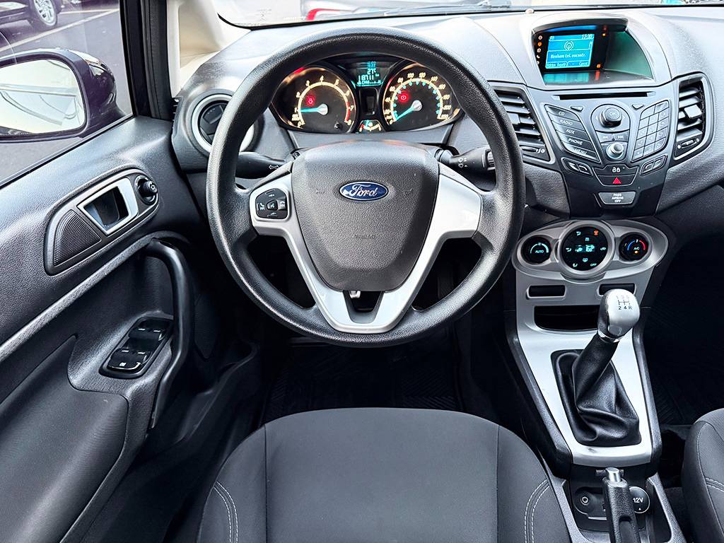 FORD FIESTA