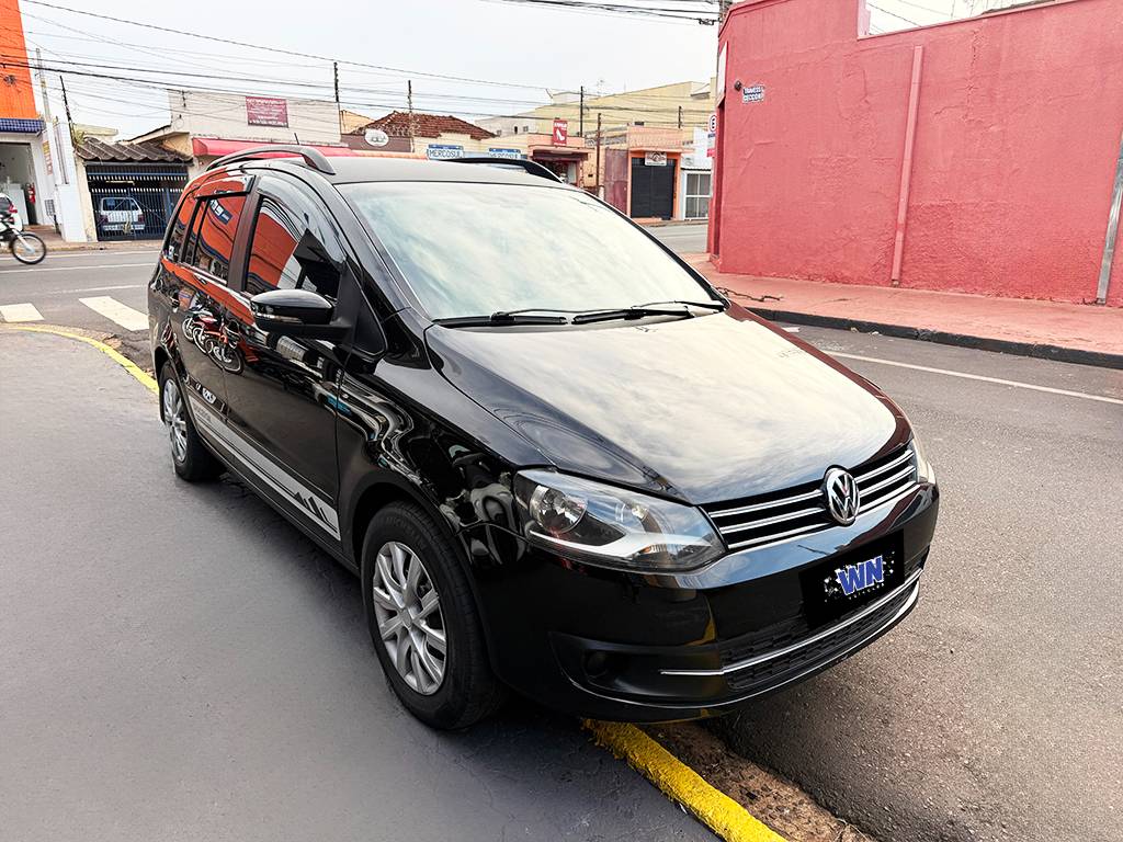 VOLKSWAGEN SPACEFOX