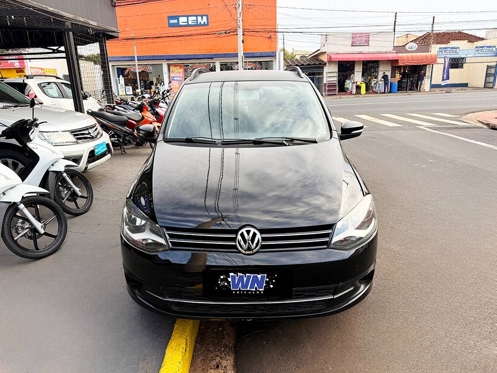 VOLKSWAGEN SPACEFOX