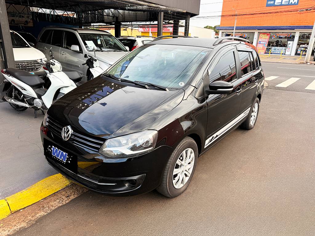 VOLKSWAGEN SPACEFOX