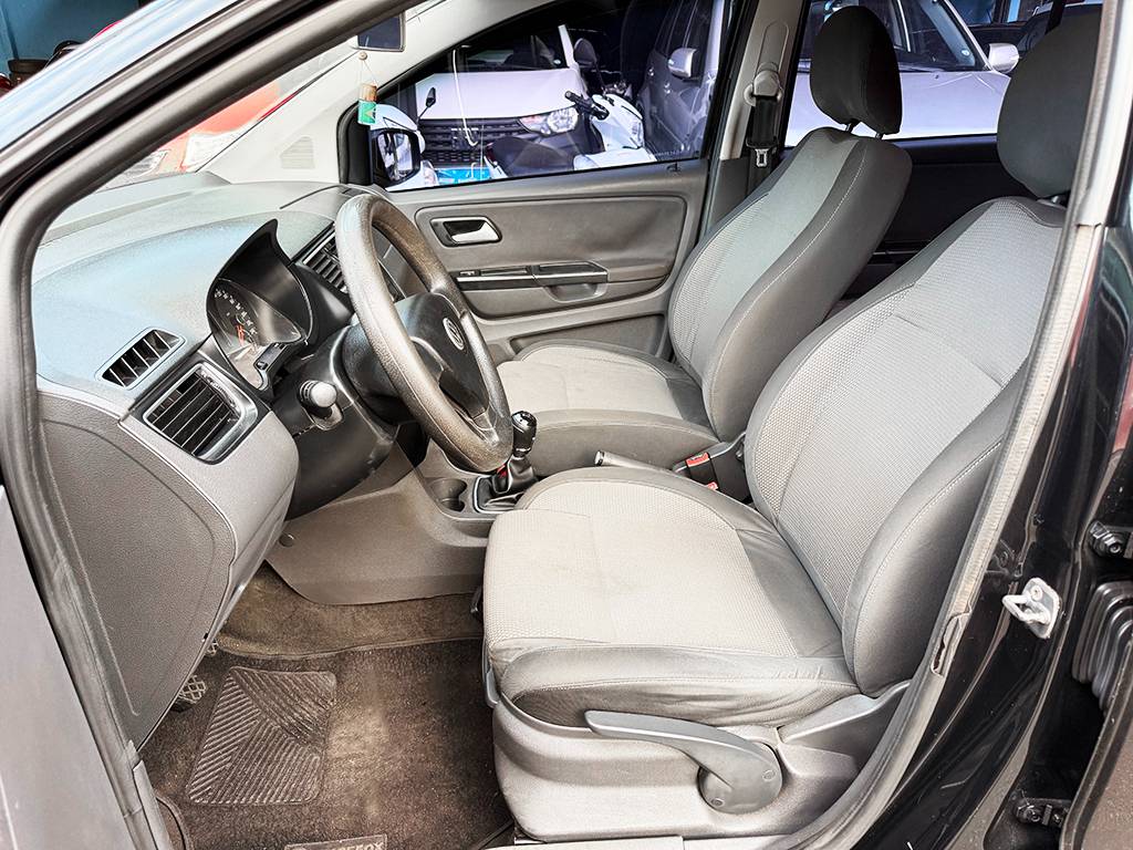 VOLKSWAGEN SPACEFOX