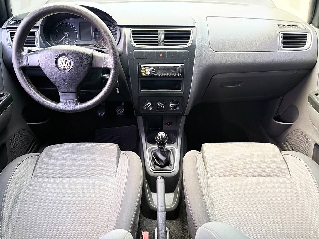 VOLKSWAGEN SPACEFOX