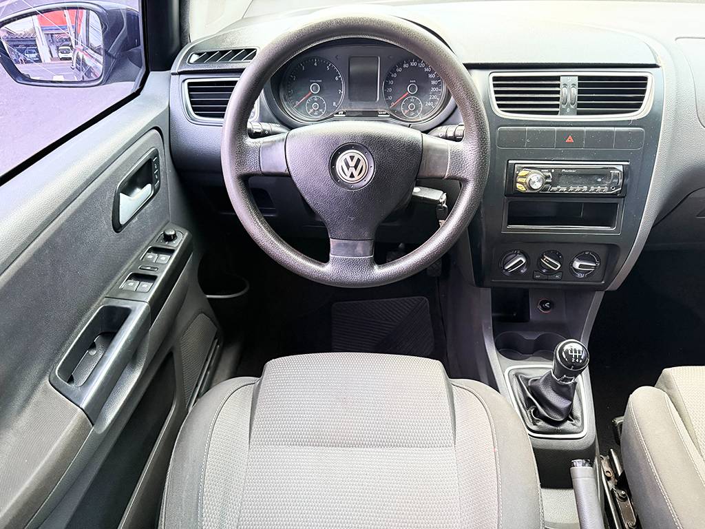 VOLKSWAGEN SPACEFOX