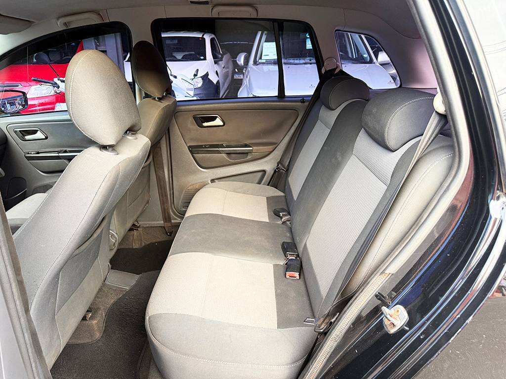 VOLKSWAGEN SPACEFOX