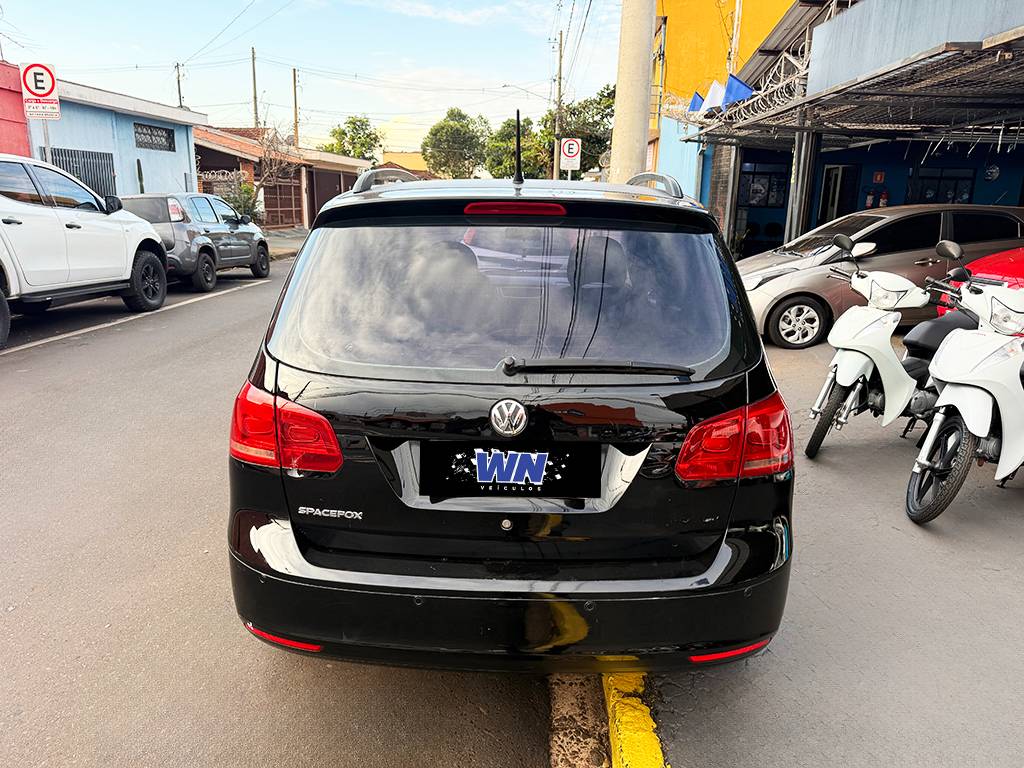 VOLKSWAGEN SPACEFOX