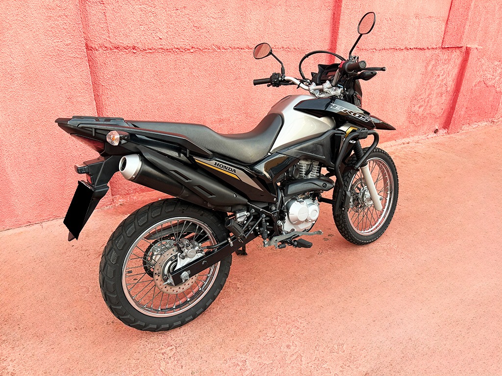 HONDA NXR 160 BROS ESDD