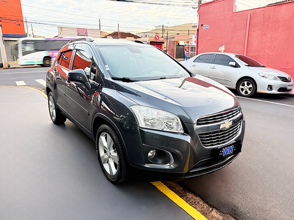 CHEVROLET TRACKER