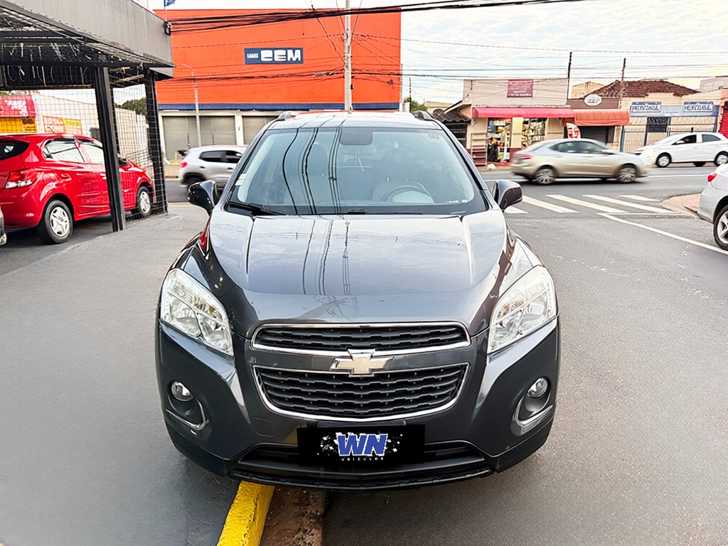 CHEVROLET TRACKER
