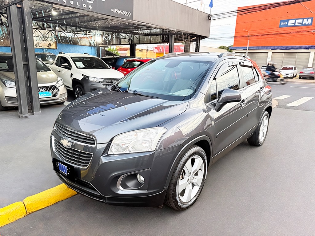 CHEVROLET TRACKER
