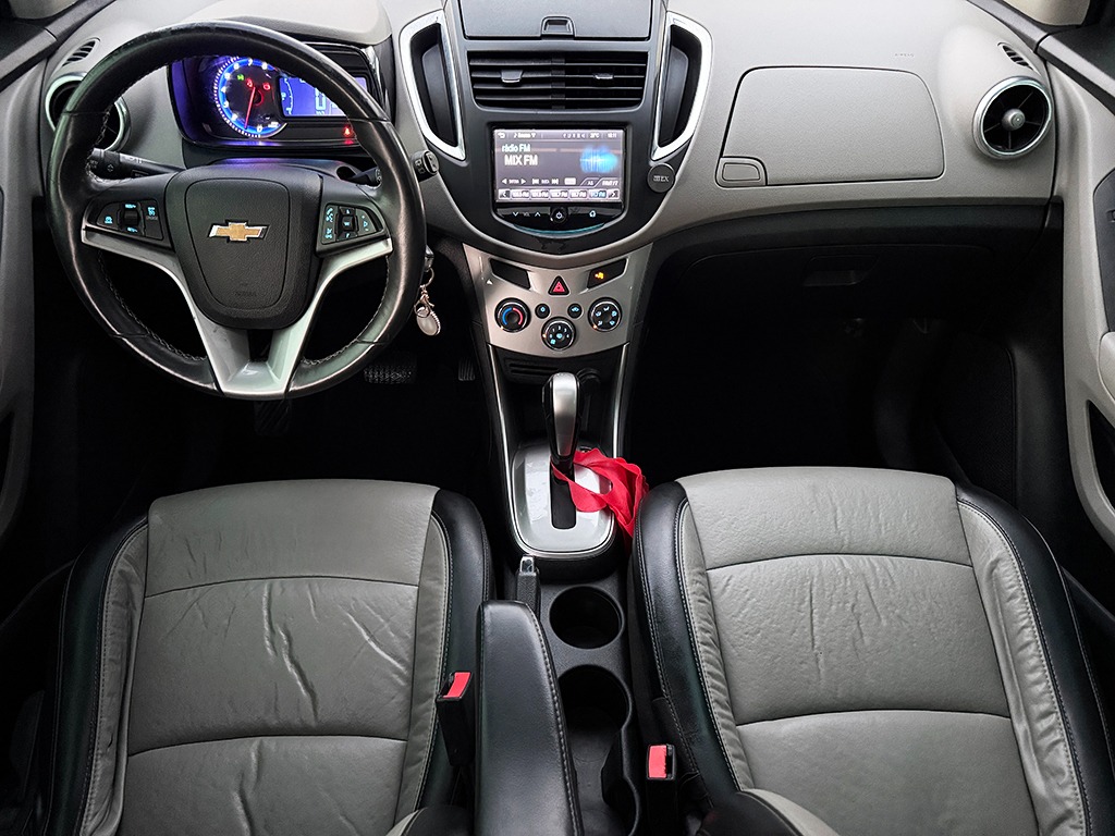 CHEVROLET TRACKER