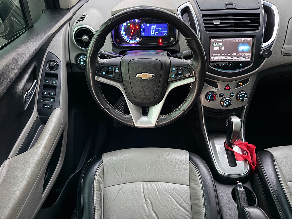 CHEVROLET TRACKER