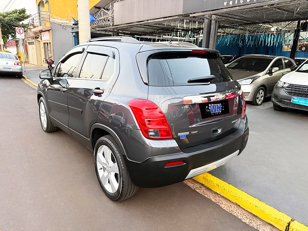 CHEVROLET TRACKER