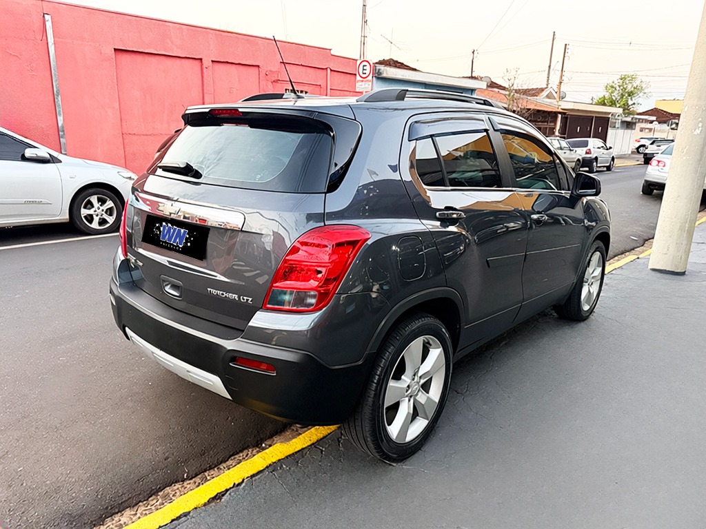 CHEVROLET TRACKER