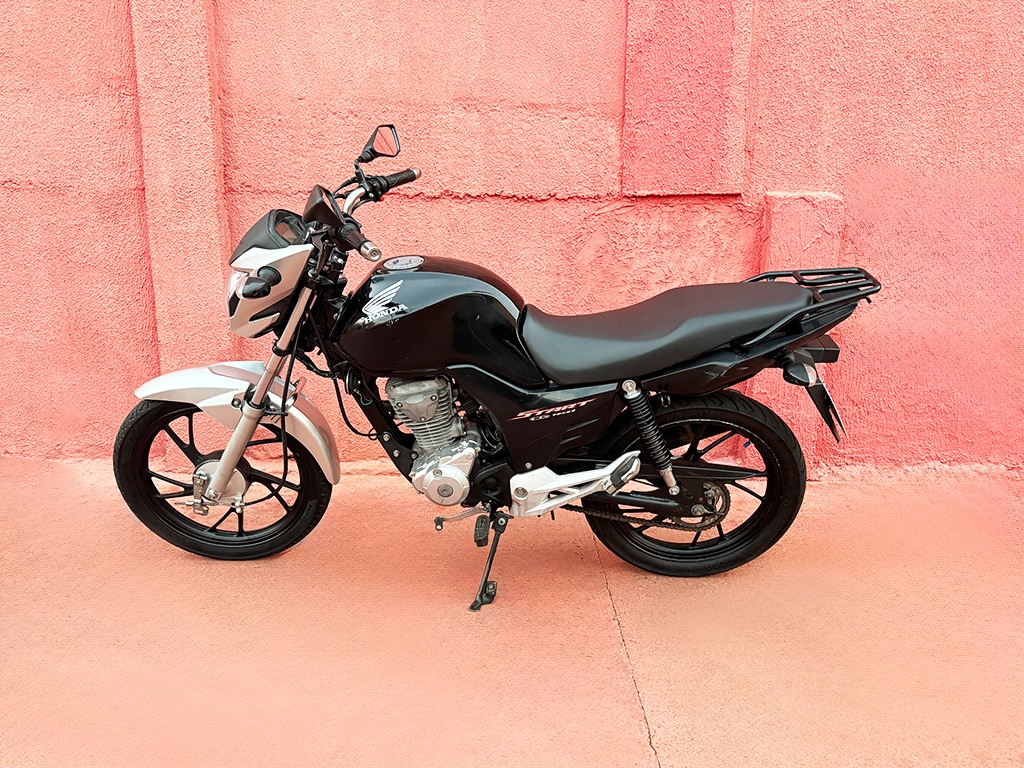 HONDA CG 160 START