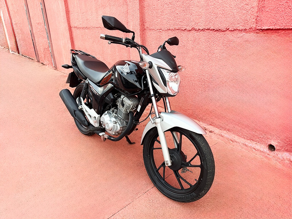 HONDA CG 160 START