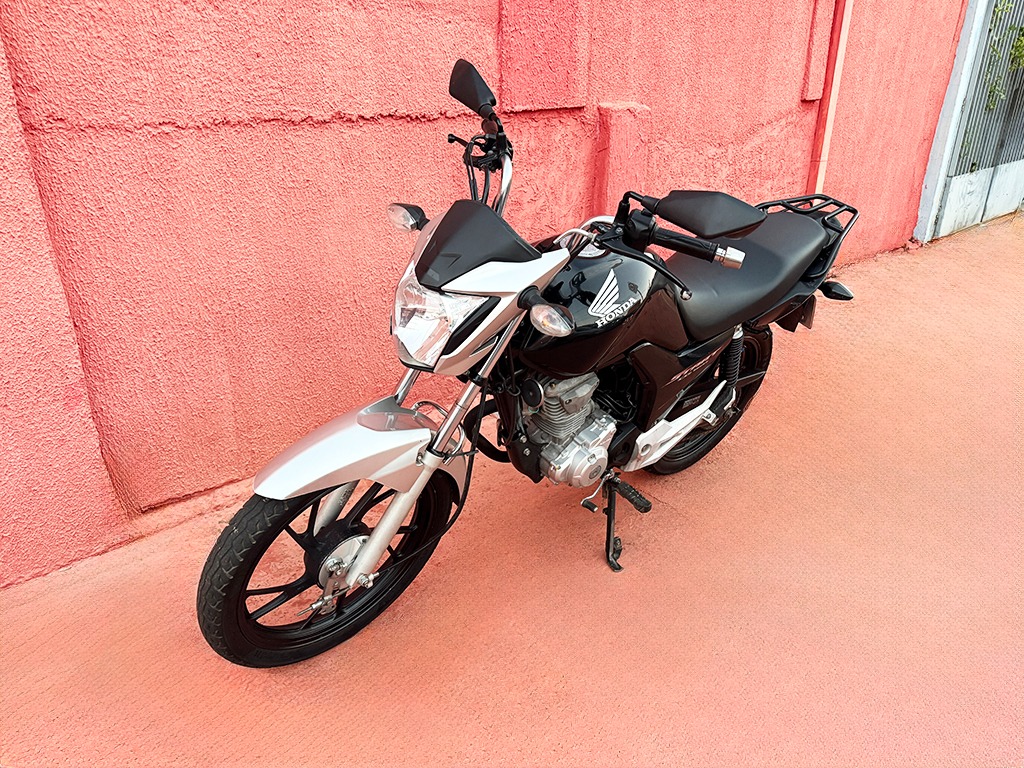 HONDA CG 160 START