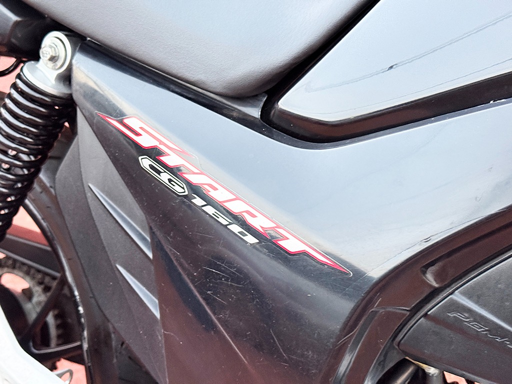 HONDA CG 160 START
