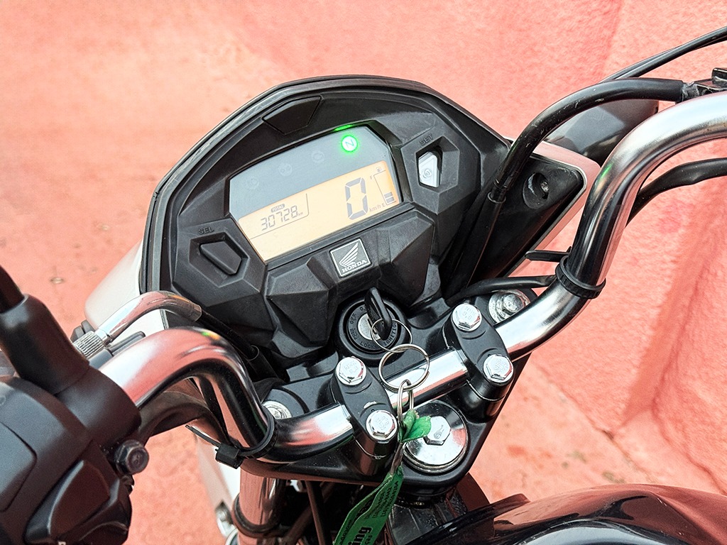 HONDA CG 160 START