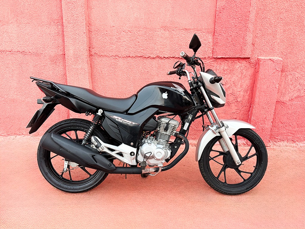 HONDA CG 160 START