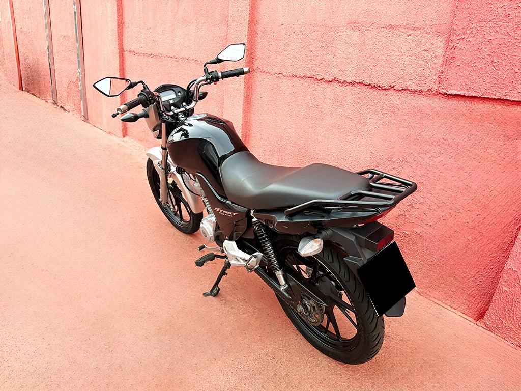 HONDA CG 160 START