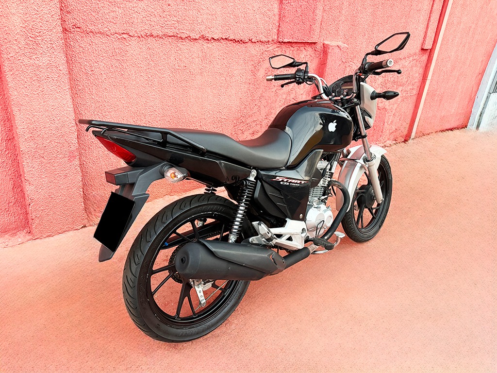 HONDA CG 160 START