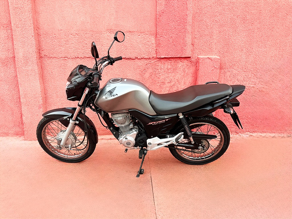 HONDA CG 160 START