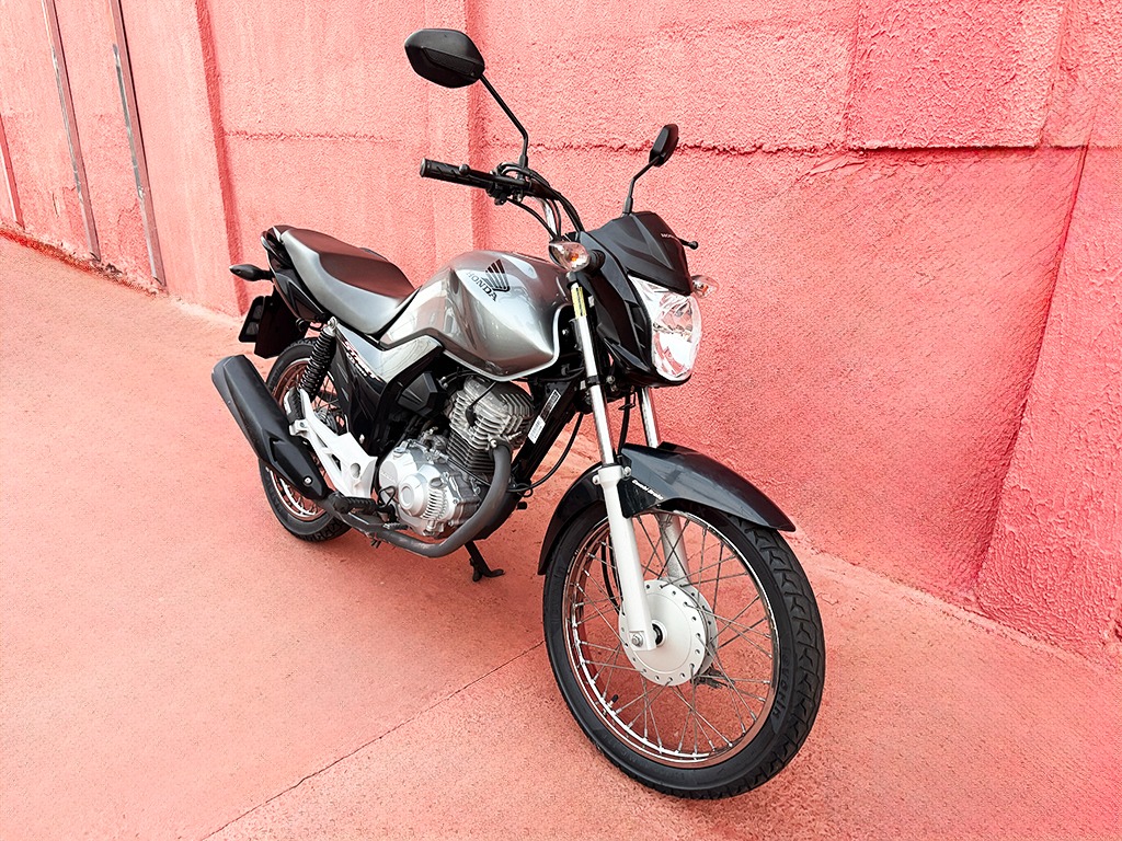 HONDA CG 160 START