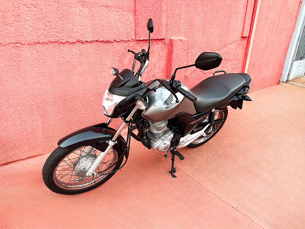 HONDA CG 160 START