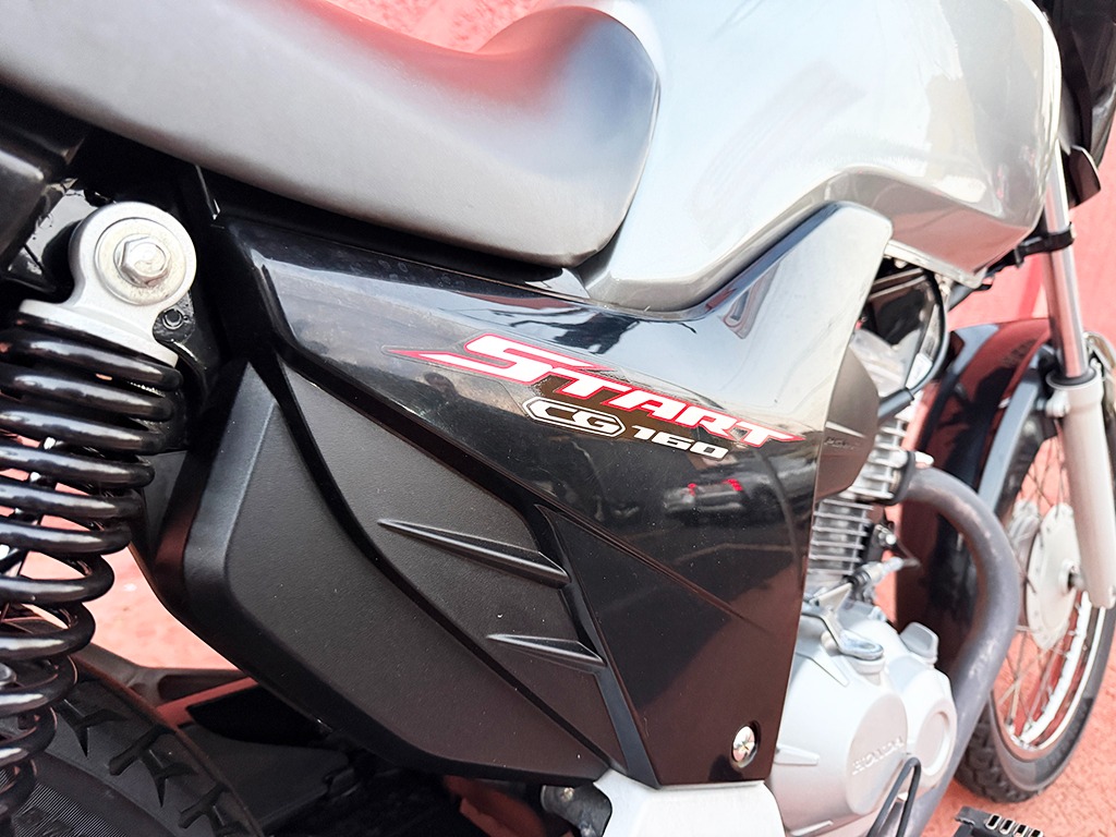 HONDA CG 160 START
