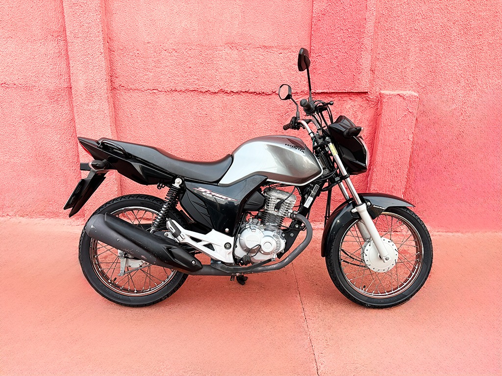 HONDA CG 160 START