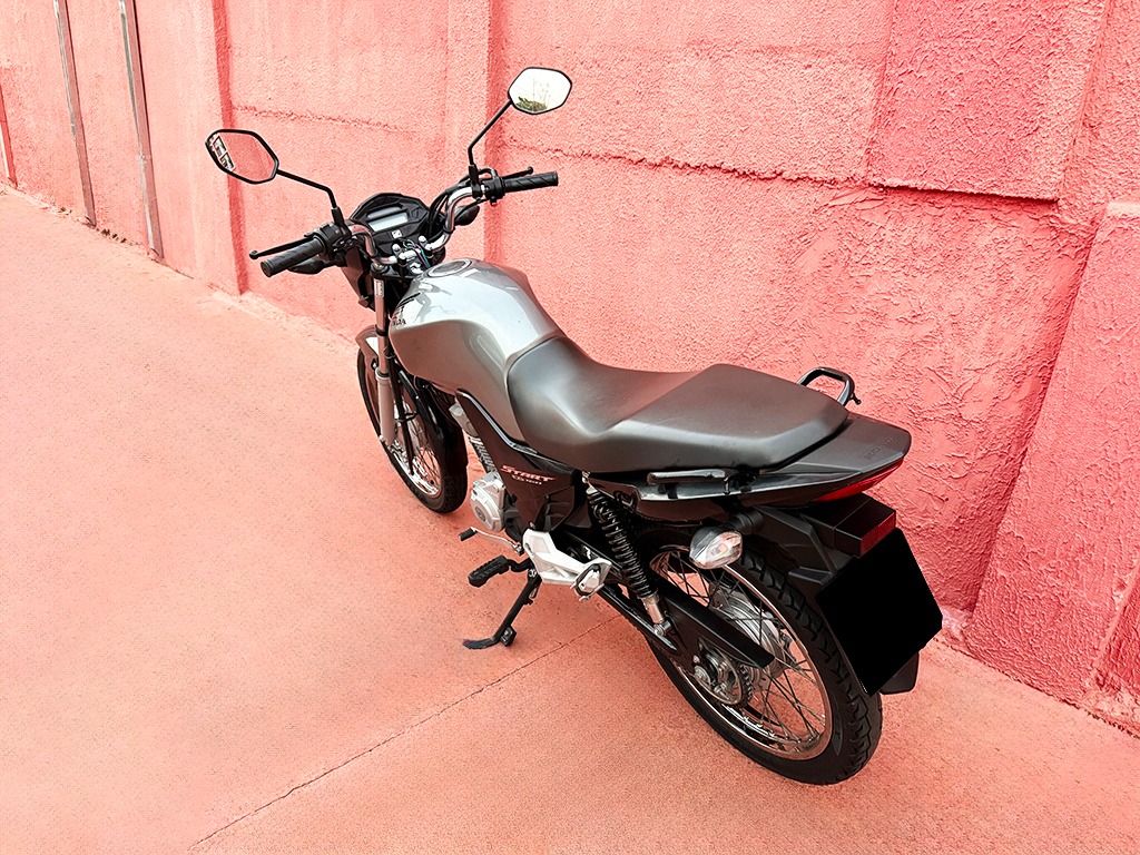 HONDA CG 160 START