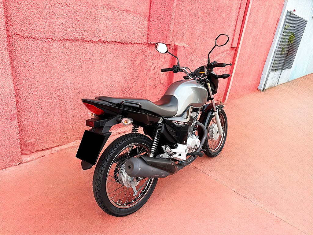 HONDA CG 160 START
